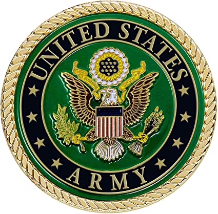 United States Army emblem United States Army emblem